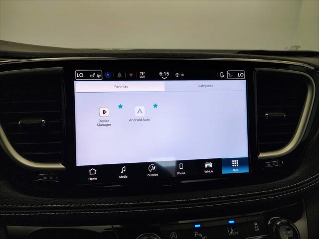 2026 Chrysler Pacifica PACIFICA SELECT