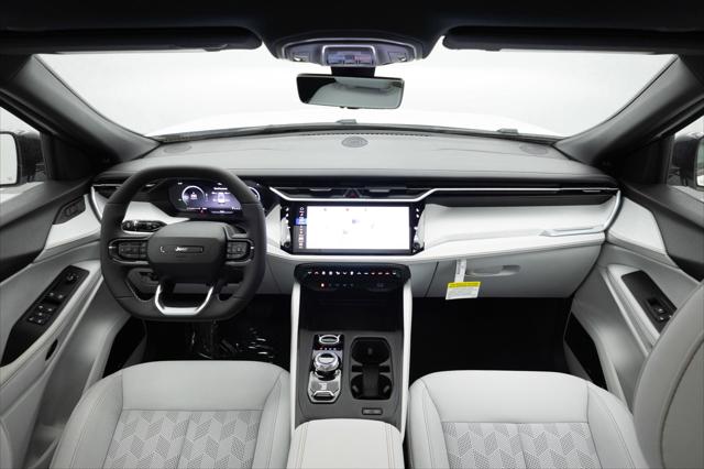 2026 Jeep Cherokee CHEROKEE OVERLAND 4X4