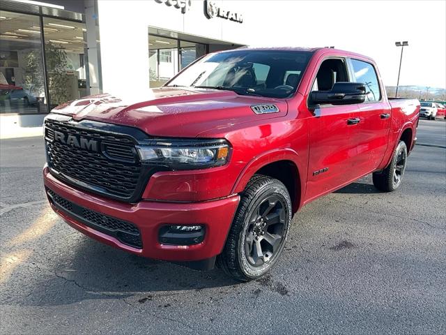2026 RAM Ram 1500 RAM 1500 BIG HORN CREW CAB 4X4 57 BOX 2026 RAM Ram 1500 RAM 1500 BIG HORN CREW CAB 4X4 57 BOX