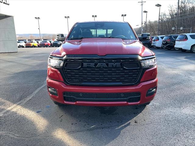 2026 RAM Ram 1500 RAM 1500 BIG HORN CREW CAB 4X4 57 BOX 2026 RAM Ram 1500 RAM 1500 BIG HORN CREW CAB 4X4 57 BOX