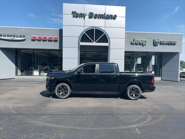 2026 RAM 1500 RAM 1500 BIG HORN CREW CAB 4X4 57 BOX