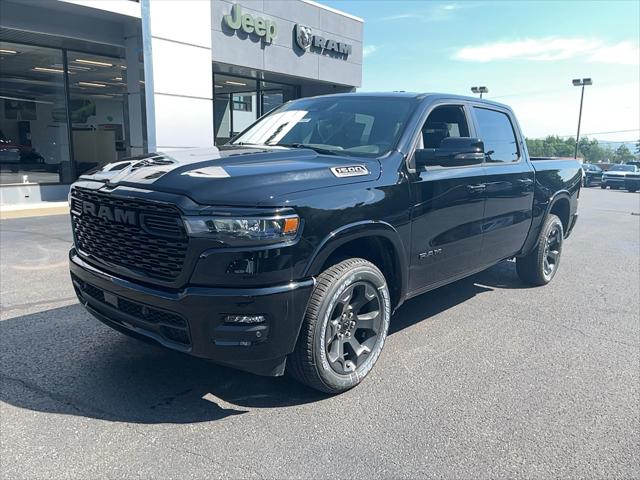 2026 RAM 1500 RAM 1500 BIG HORN CREW CAB 4X4 57 BOX