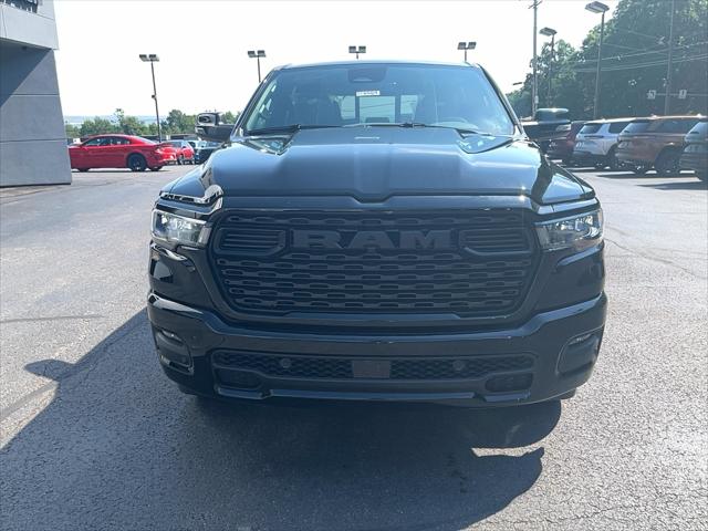 2026 RAM 1500 RAM 1500 BIG HORN CREW CAB 4X4 57 BOX