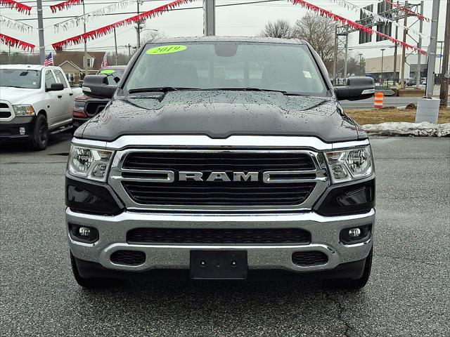 2019 RAM 1500 Big Horn/Lone Star Crew Cab 4x4 57 Box