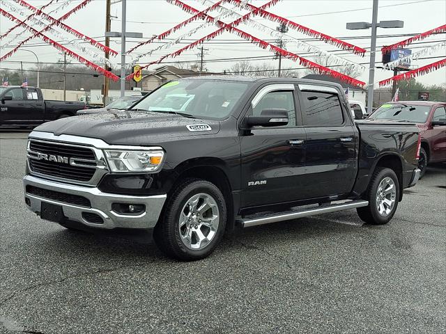 2019 RAM 1500 Big Horn/Lone Star Crew Cab 4x4 57 Box