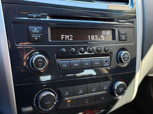 2015 Nissan Altima 2.5 S