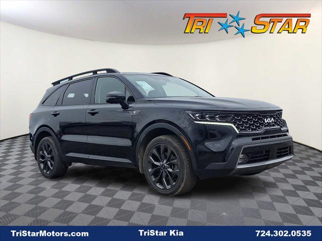 2023 Kia Sorento X-Line SX Prestige