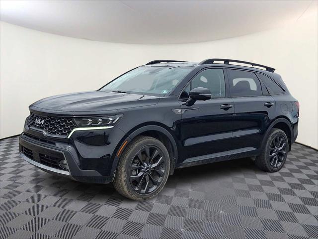 2023 Kia Sorento X-Line SX Prestige