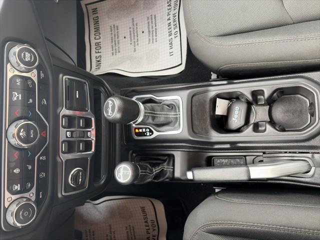 2018 Jeep Wrangler Unlimited Sahara 4x4