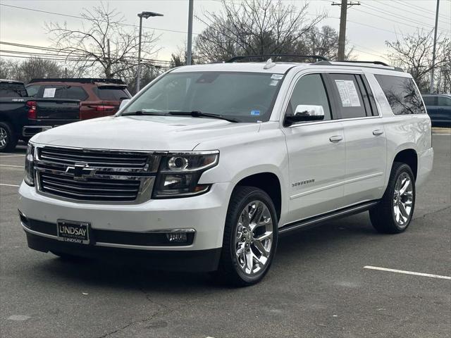 2020 Chevrolet Suburban 4WD Premier