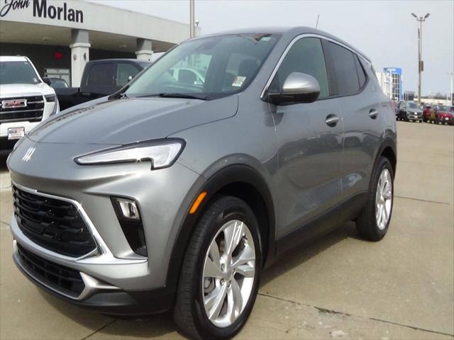 2025 Buick Encore GX Preferred FWD