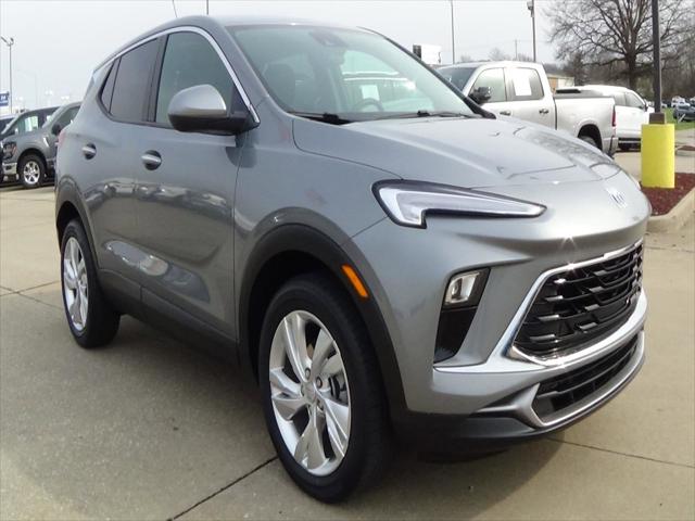 2025 Buick Encore GX Preferred FWD
