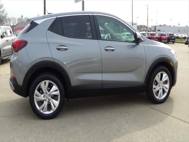 2025 Buick Encore GX Preferred FWD