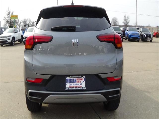 2025 Buick Encore GX Preferred FWD
