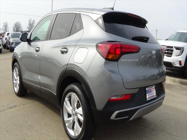 2025 Buick Encore GX Preferred FWD