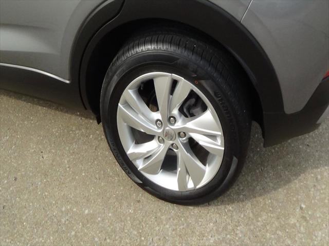 2025 Buick Encore GX Preferred FWD