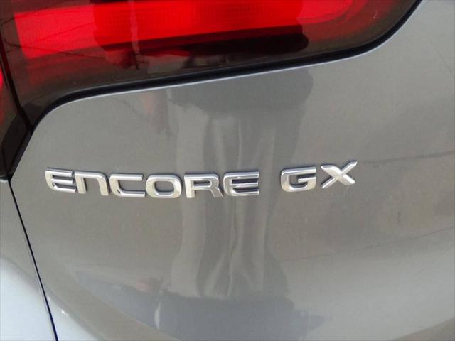 2025 Buick Encore GX Preferred FWD
