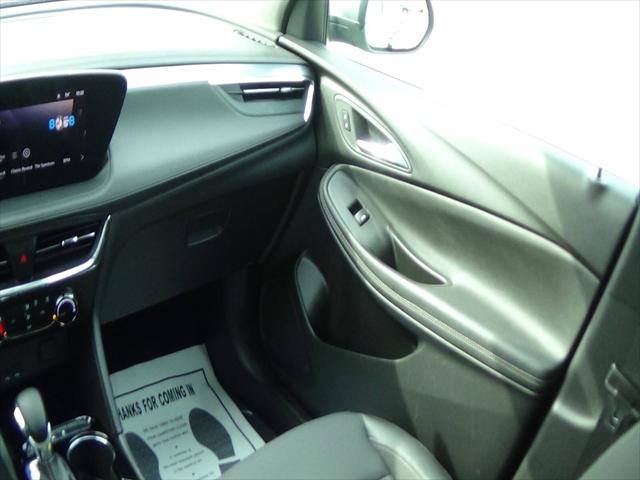 2025 Buick Encore GX Preferred FWD