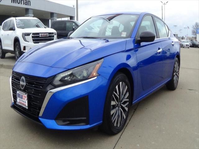 2025 Nissan Altima SV FWD