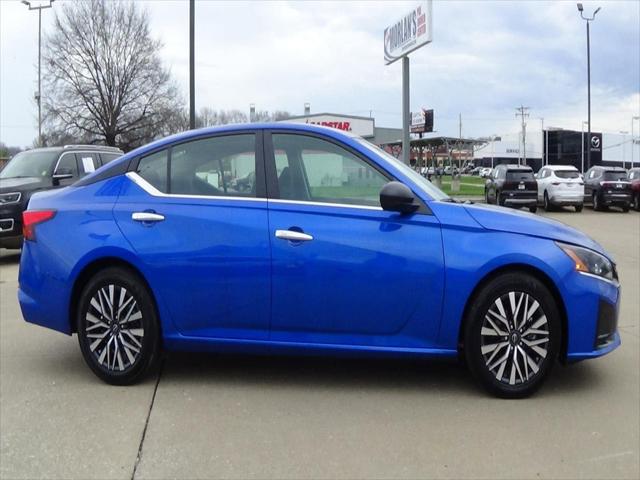 2025 Nissan Altima SV FWD