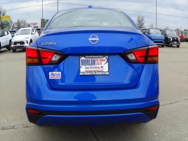 2025 Nissan Altima SV FWD