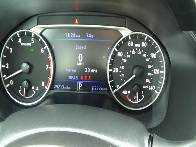 2025 Nissan Altima SV FWD