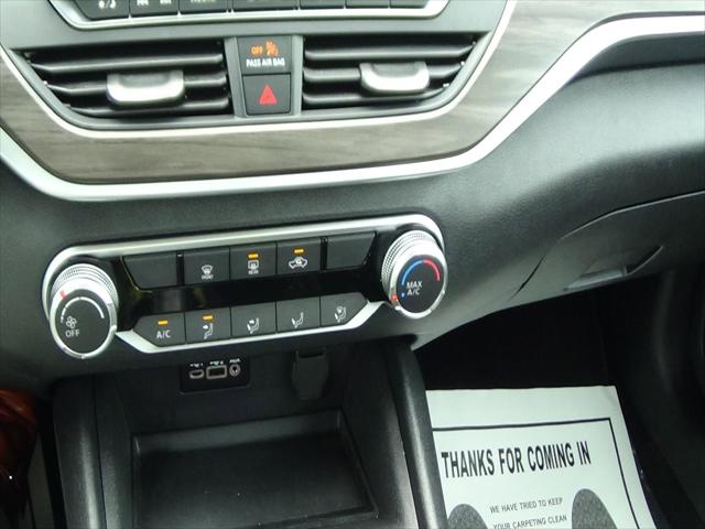 2025 Nissan Altima SV FWD