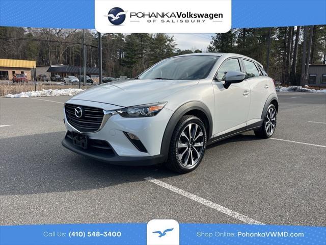 2019 Mazda CX-3 Touring 2019 Mazda CX-3 Touring