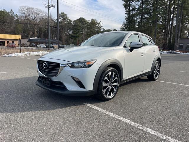 2019 Mazda CX-3 Touring 2019 Mazda CX-3 Touring