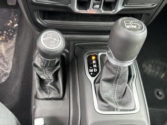 2026 Jeep Wrangler WRANGLER 4-DOOR 85TH ANNIVERSARY EDITION