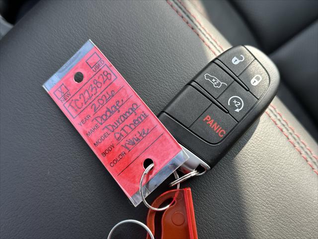 2026 Dodge Durango DURANGO GT PLUS AWD HEMI V8