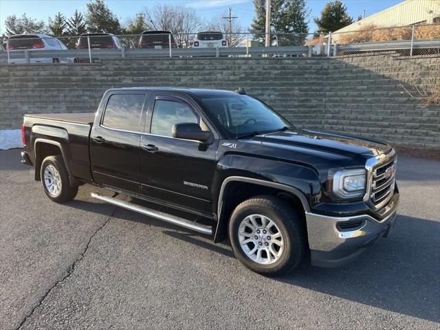 2016 GMC Sierra 1500 SLE