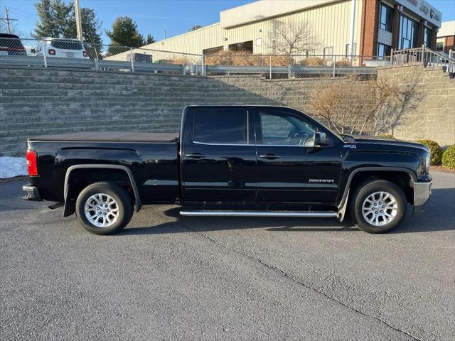 2016 GMC Sierra 1500 SLE