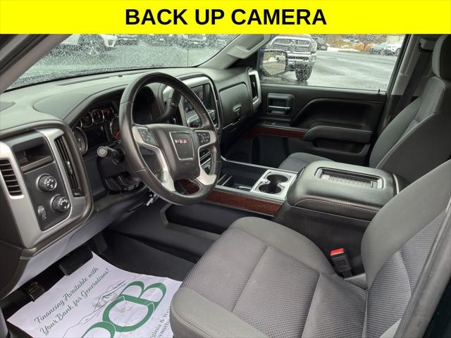 2016 GMC Sierra 1500 SLE