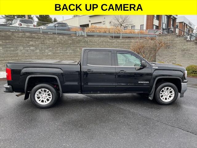 2016 GMC Sierra 1500 SLE