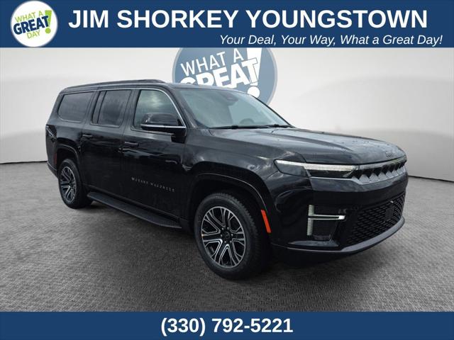 2026 Wagoneer Grand Wagoneer L GRAND WAGONEER L 4X4