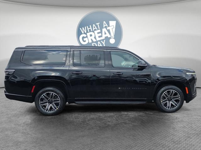 2026 Wagoneer Grand Wagoneer L GRAND WAGONEER L 4X4