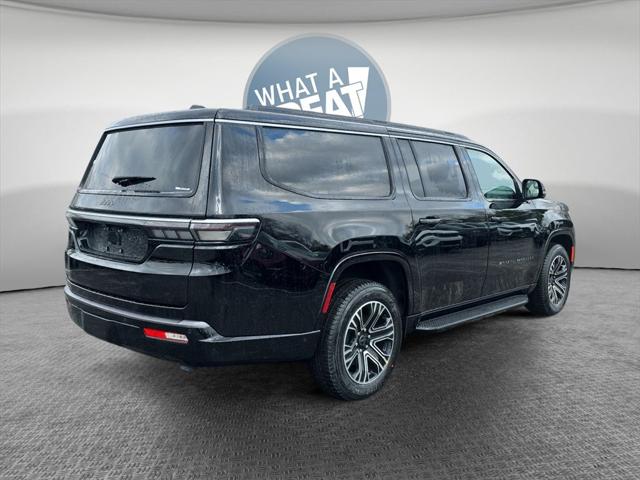 2026 Wagoneer Grand Wagoneer L GRAND WAGONEER L 4X4