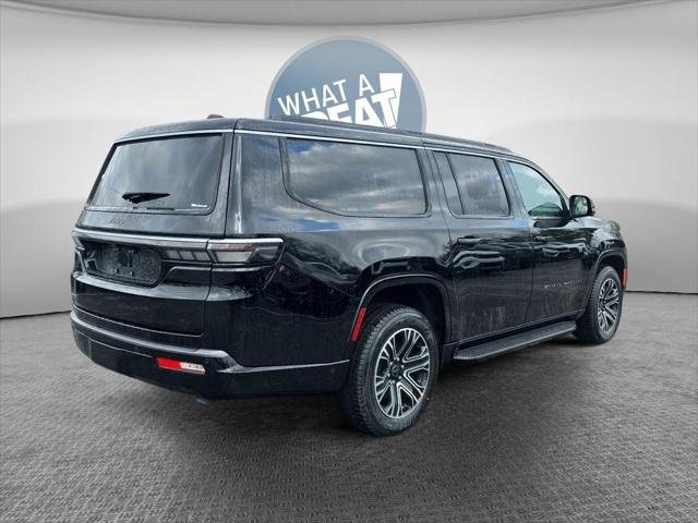 2026 Wagoneer Grand Wagoneer GRAND WAGONEER L 4X4 2026 Wagoneer Grand Wagoneer GRAND WAGONEER L 4X4