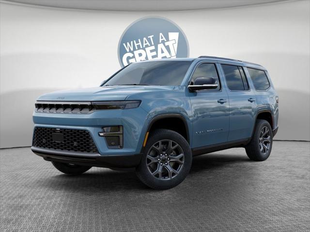 2026 Wagoneer Grand Wagoneer GRAND WAGONEER LIMITED ALTITUDE 4X4 2026 Wagoneer Grand Wagoneer GRAND WAGONEER LIMITED ALTITUDE 4X4