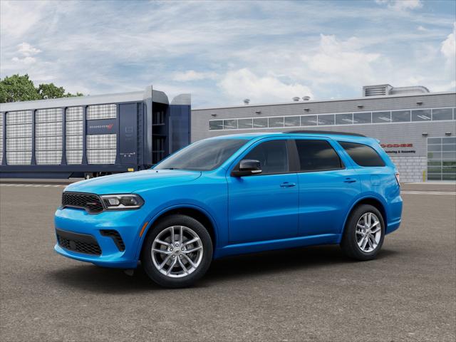 2026 Dodge Durango DURANGO GT PLUS AWD 2026 Dodge Durango DURANGO GT PLUS AWD