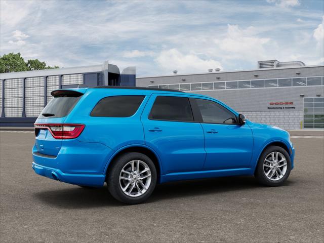 2026 Dodge Durango DURANGO GT PLUS AWD 2026 Dodge Durango DURANGO GT PLUS AWD