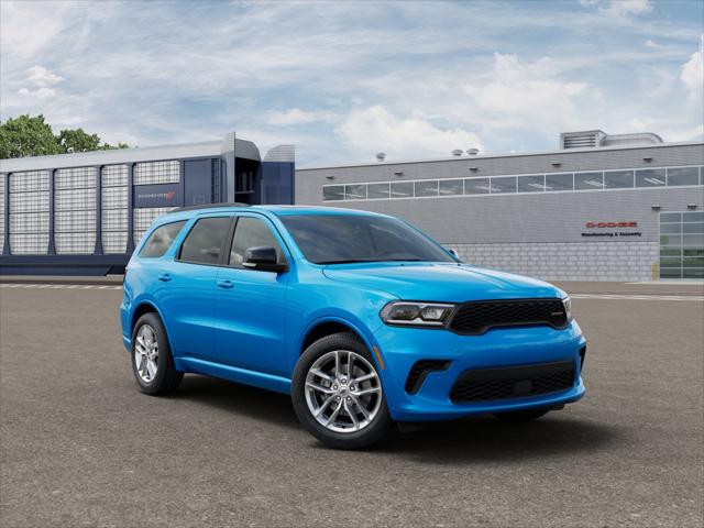 2026 Dodge Durango DURANGO GT PLUS AWD 2026 Dodge Durango DURANGO GT PLUS AWD