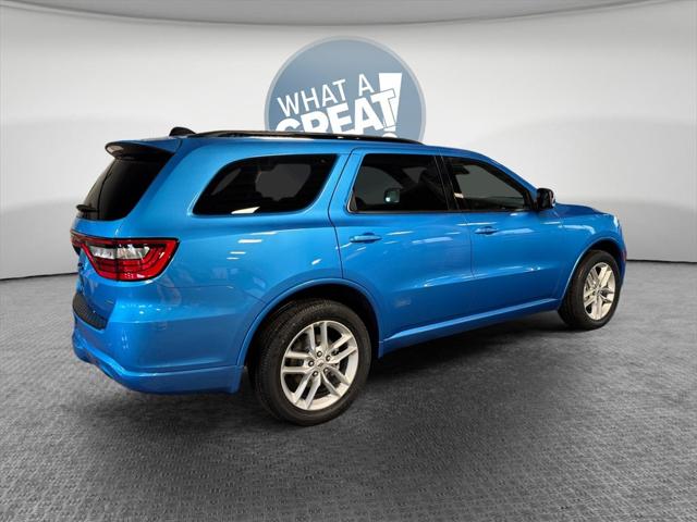 2026 Dodge Durango DURANGO GT PLUS AWD