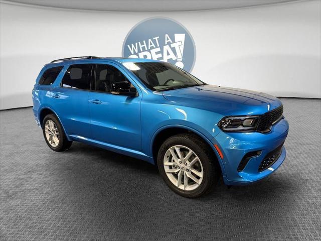 2026 Dodge Durango DURANGO GT PLUS AWD