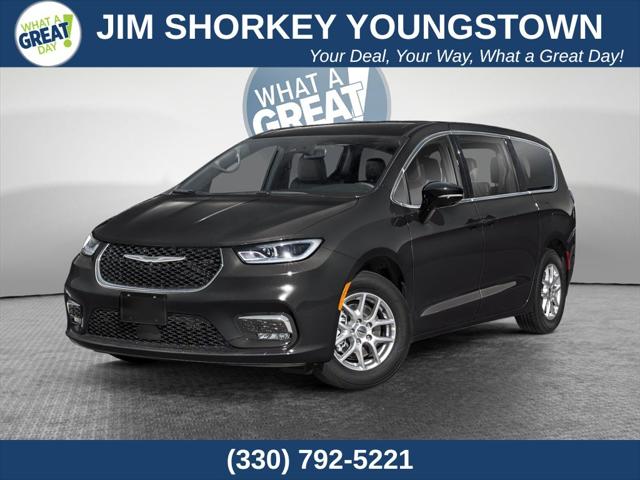 2026 Chrysler Pacifica PACIFICA LIMITED