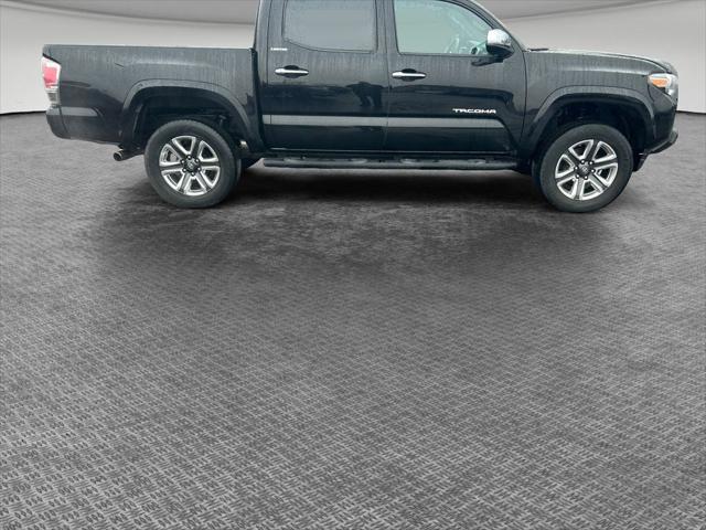 2017 Toyota Tacoma Limited