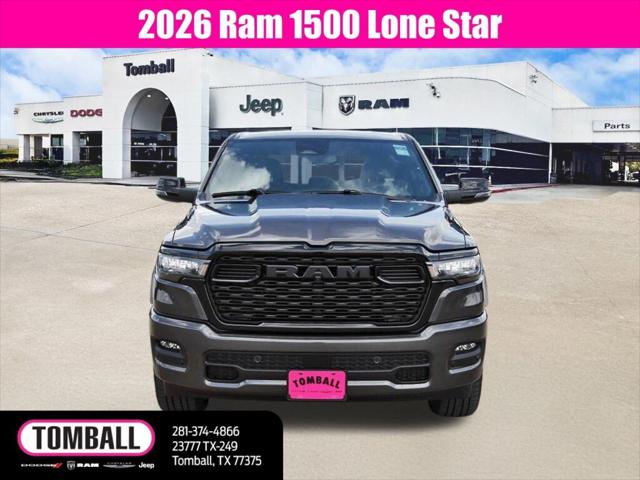 2026 RAM Ram 1500 RAM 1500 LONE STAR CREW CAB 4X4 57 BOX
