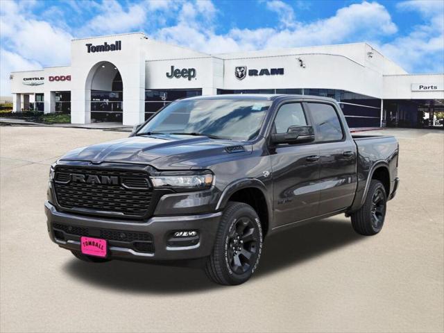 2026 RAM Ram 1500 RAM 1500 LONE STAR CREW CAB 4X4 57 BOX