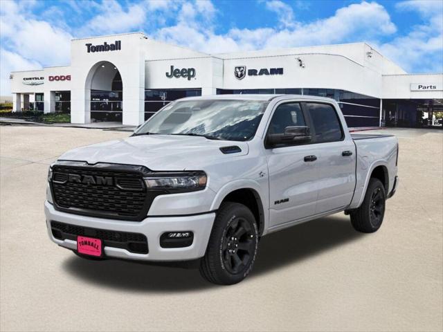2026 RAM Ram 1500 RAM 1500 LONE STAR CREW CAB 4X4 57 BOX